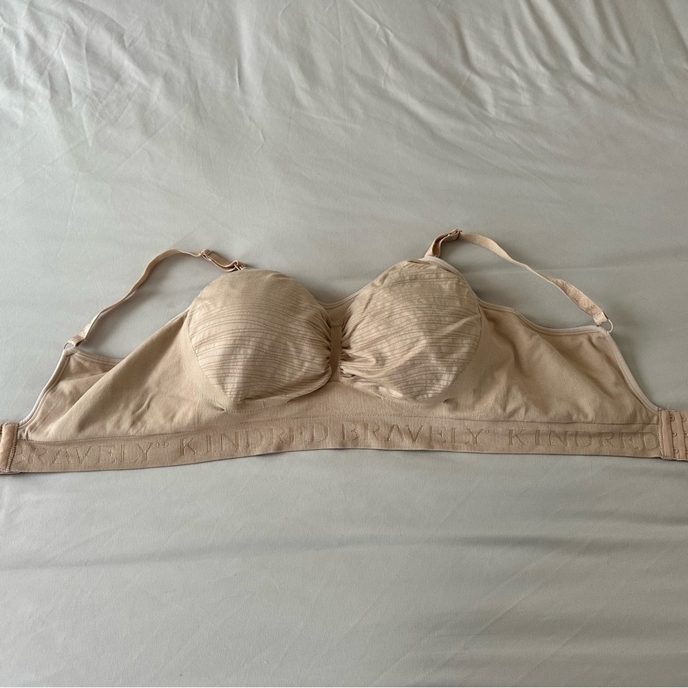 Kindred Bravely Sublime Hands Free Pumping/Nursing Bra